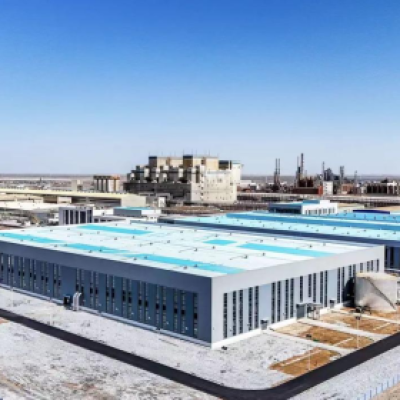 十一化建青海汇信2万吨碳酸锂项目一次性投料试车成功
