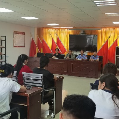 “警”防诈骗！返乡大学生反诈课堂开讲啦